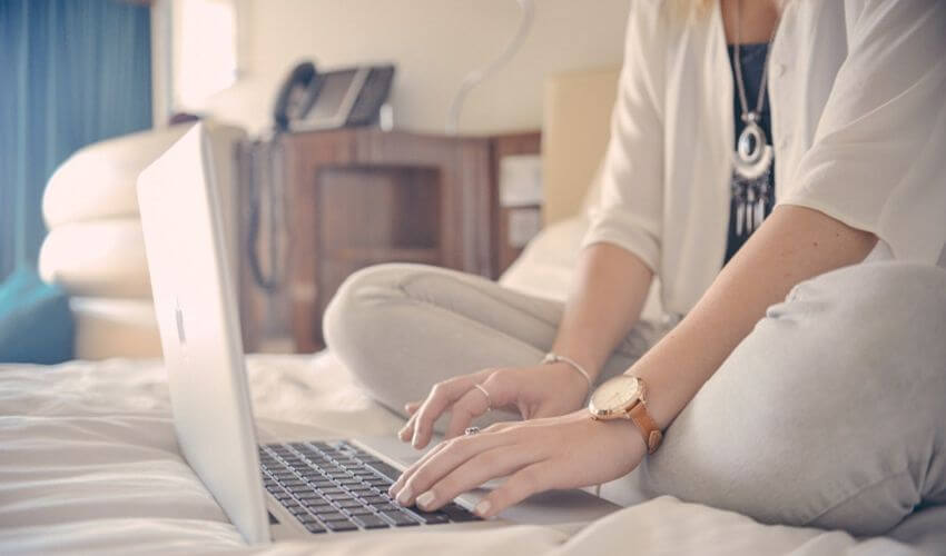 blogging