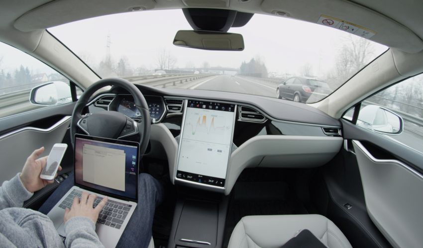 Autonomous Cars