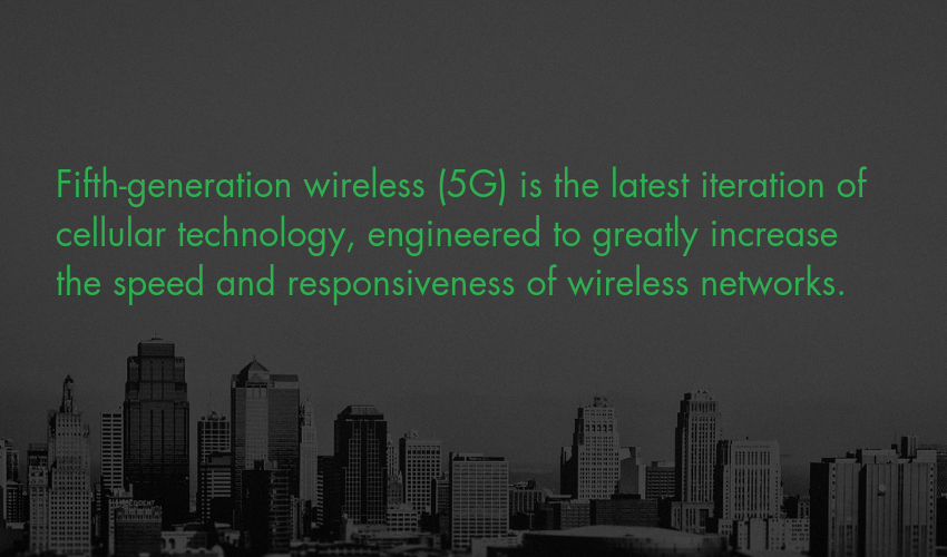 5G Technology - Definition