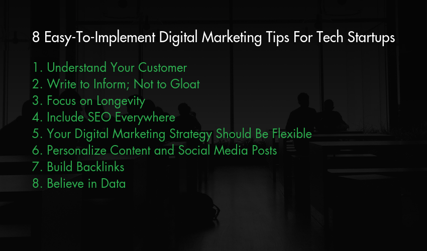 8 Easy-To-Implement Digital Marketing Tips For Tech Startups (1)