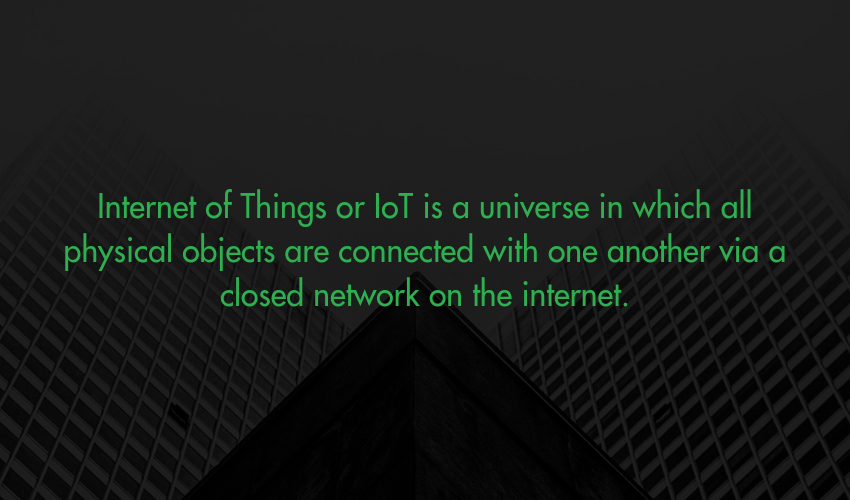 Internet of Things