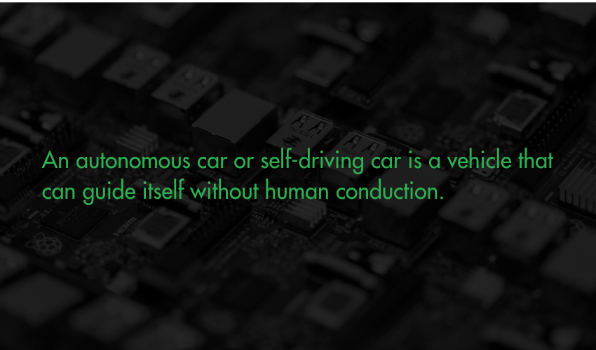 self-driving cars