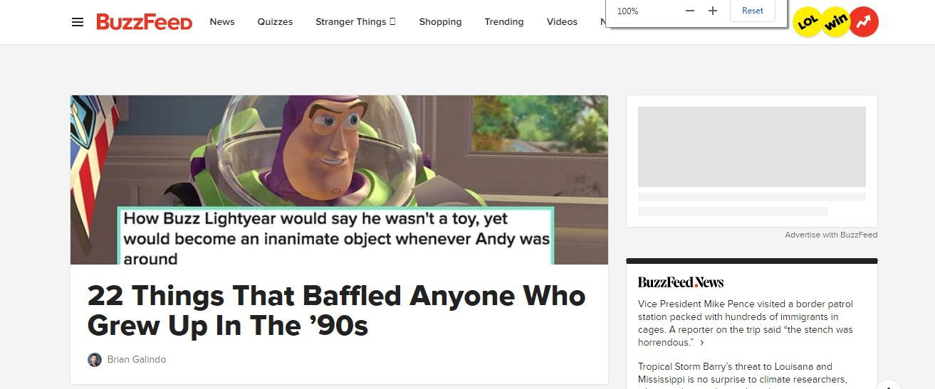 Buzzfeed