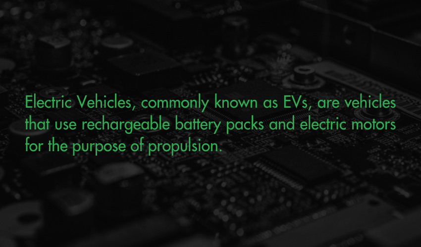 Electric Vehicles