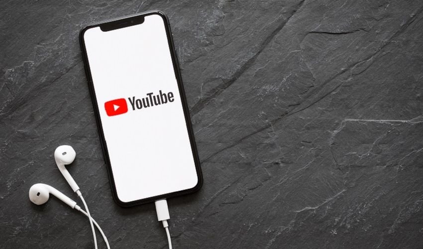 Start a tech YouTube channel